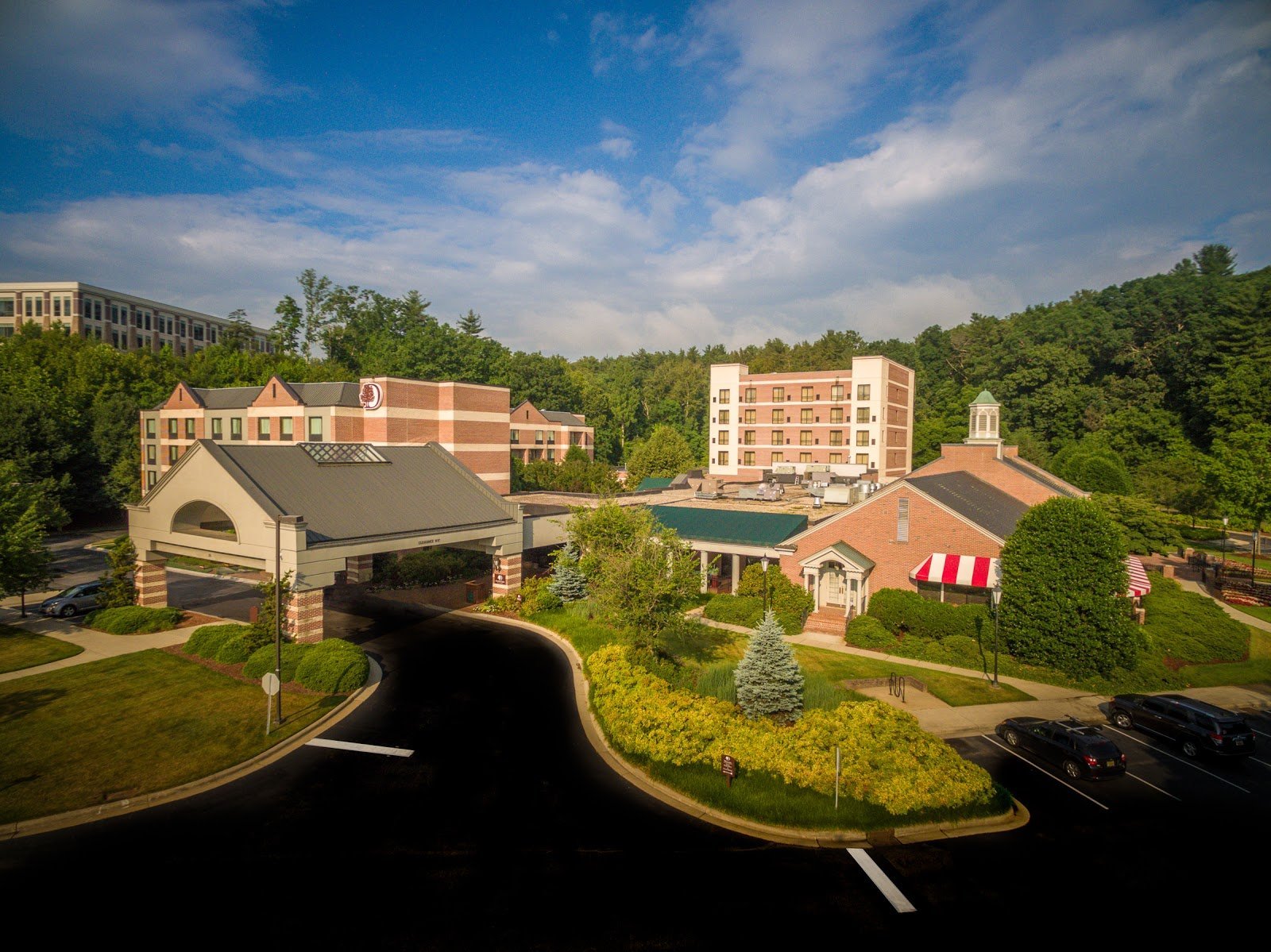 Doubletree By Hilton Hotel Asheville - Biltmore