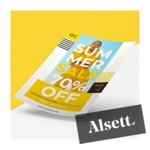 3x4 Flyers - Order Now - Fast Delivery