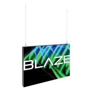 Blaze Light Box 0604 - Hanging