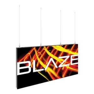 Blaze Light Box 0804 - Hanging