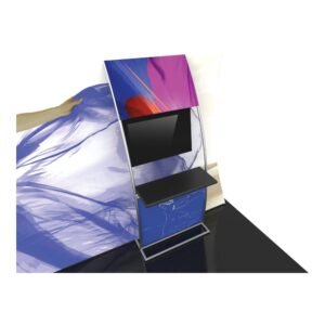 Vector Frame Rectangle 07 Fabric Banner Display