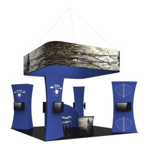 Formulate Fusion 20x20 Island Kit 10