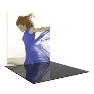MODify Pedestal 02 with Acyrlic Top