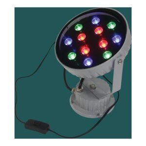 LED Color Blast Accent Light - RGB