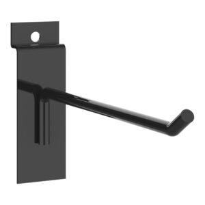 MODify Slatwall Hook 6" - 5 pack