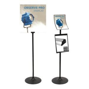 Observe Pro Sign Stand