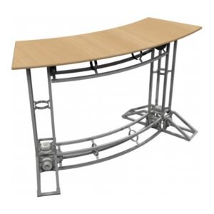 Orbital Express Truss Curve Counter