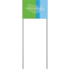 Popup Bar Mini Header