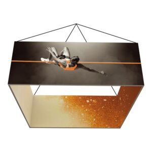 10Ft by 4Ft Master Square Hanging Structure