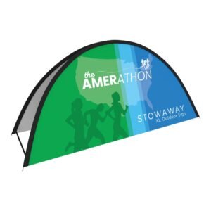 Stowaway 3 - XLarge Outdoor Sign