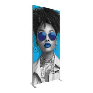 Vector Fast Frame Banner 01