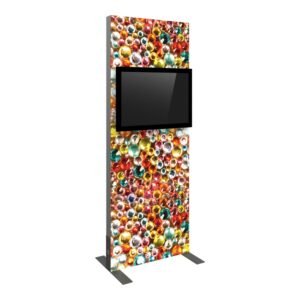 Vector Frame Monitor Kiosk 01