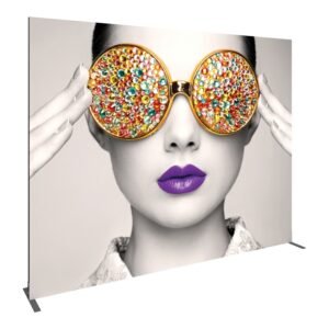 Vector Frame Rectangle 05 Fabric Banner Display