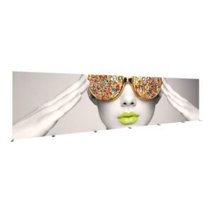 Vector Frame Rectangle 08 Fabric Banner Display
