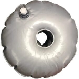 Zoom Flex Flag Water Ring Fillable Base