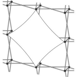 Xclaim A La Carte Graphic 2 x 2
