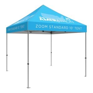 Zoom Standard 10' Popup Tent