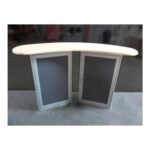 Linear Double Reception Counter - Image 6