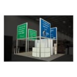 Hybrid Pro 20x20 Modular Island Kit 19 - Image 2