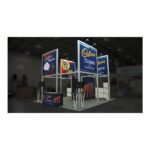 Hybrid Pro 20x20 Modular Island Kit 19 - Image 3