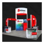 Hybrid Pro 20x20 Modular Island Kit 17 - Image 3