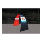 Formulate 10ft Arch 02 Tension Fabric Structure - Image 10