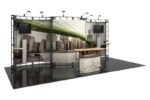 Apex Orbital Express 10ft x 20ft Truss Display