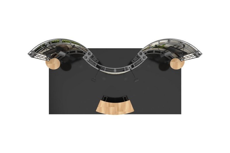 Apex Orbital Express 10ft x 20ft Truss Display - Image 4