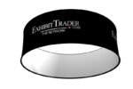 Circle 14 x 4 Rental Hanging Sign