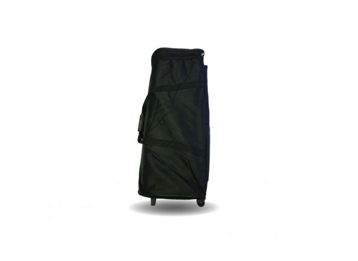 Alsett Curve Velcro Fabric Pop Up Display 10ft - Premium Branding, Easy Setup, Fast Delivery - Image 3