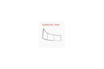 Curve 10 x 4 Rental Hanging Sign - Image 4