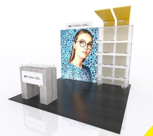 ECO-1055 | Backlit Sustainable