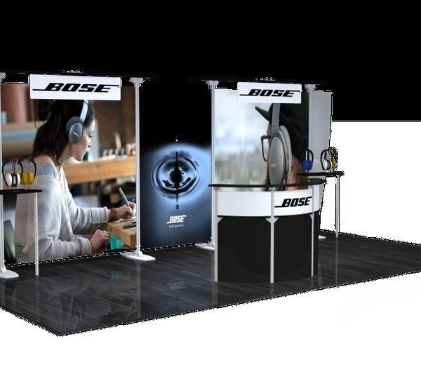 Exhibitline EX 10x20 Kit 6