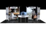 Exhibitline EX 10x20 Kit 6 - Image 2
