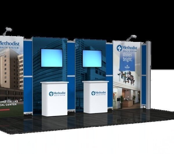 Hybrid Pro Modular Backwall Kit 13