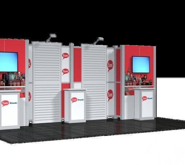 Hybrid Pro Modular Backwall Kit 16