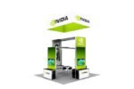 Nvidia Custom Modular Display - Image 3