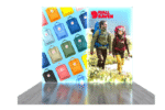 RE-1050 LED Lightbox - Image 2