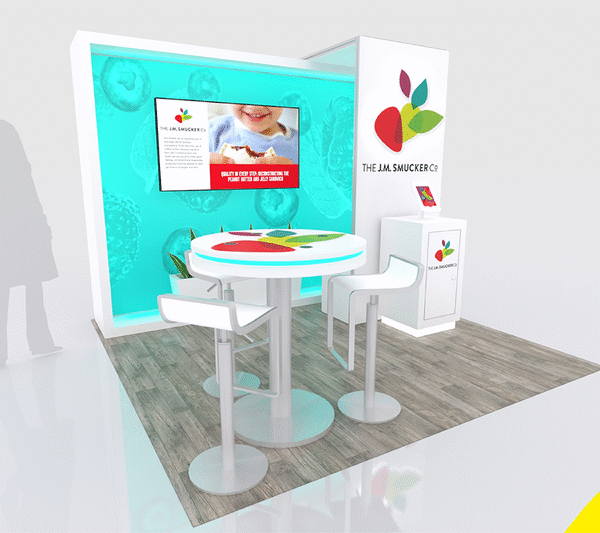 RE-1081 | LED Lightbox
