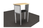 RE-1210 / Pedestal - Image 2