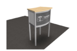 RE-1210 / Pedestal - Image 4