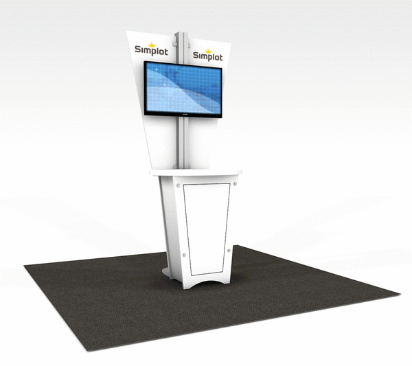 RE-1212 Kiosk