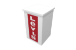 RE-1219 / Square Pedestal - Image 2