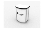 RE-1221 / Curved Pedestal - Image 3