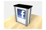 RE-1227 / Small Rectangular Counter - Image 2