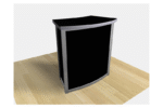 RE-1228 / Small Curved Counter - Image 3
