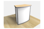RE-1228 / Small Curved Counter - Image 5