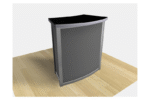 RE-1228 / Small Curved Counter - Image 6
