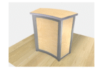 RE-1228 / Small Curved Counter - Image 7