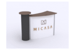 RE-1564 Reception Counter